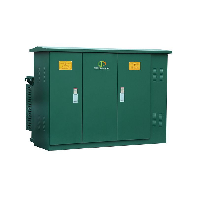 ZGS11-12 組合美式預(yù)裝式變電站